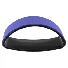Полусфера-лотос для йоги 40x12x20 см, цвет фиолетовый